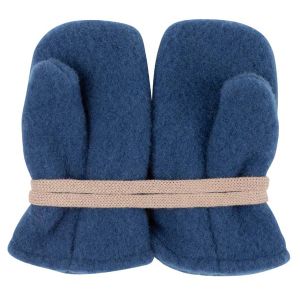 Prezzi Pure pure baby faustel fleece guanti bambini (1, blu)