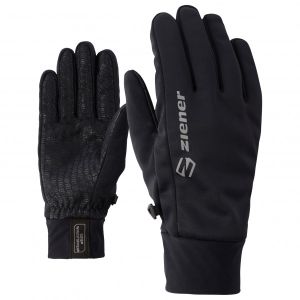 Prezzi Ziener irios gtx inf touch glove multisport guanti (6, nero)