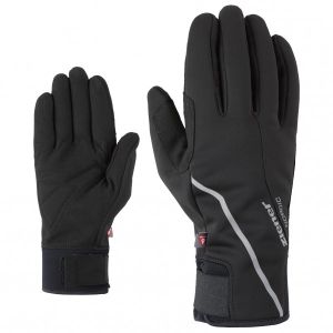 Prezzi Ziener ultimo pr glove crosscountry guanti (6, nero)