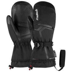 Prezzi Reusch down spirit gtx mitten guanti (6,5, nero)