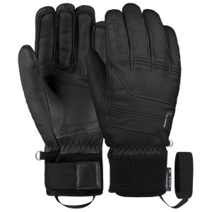 Prezzi Reusch highland r-tex xt guanti (7,5, nero)