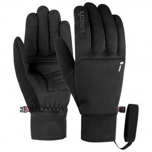 Prezzi Reusch backcountry touch-tec guanti (6,5, nero)