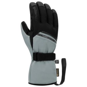 Prezzi Reusch morris gore-tex guanti uomo (7,5, grigio/nero)