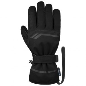 Prezzi Reusch primus r-tex xt guanti (7, nero)