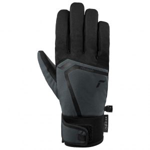 Prezzi Reusch ryan meida dry touch-tec guanti (7, nero)