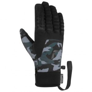 Prezzi Reusch raptor r-tex xt touch-tec guanti (7, nero)