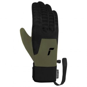 Prezzi Reusch raptor r-tex xt touch-tec guanti (7, nero)