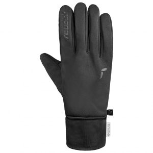 Prezzi Reusch vesper gore-tex infinium touch-tec guanti (7, grigio/nero)