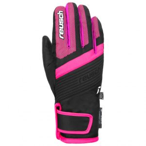 Prezzi Reusch kid\'s duke r-tex xt junior guanti bambini (3,5, nero)