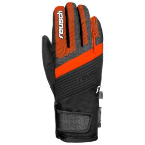 Prezzi Reusch kid\'s duke r-tex xt junior guanti bambini (3,5, nero)