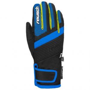 Prezzi Reusch kid\'s duke r-tex xt junior guanti bambini (3,5, nero)