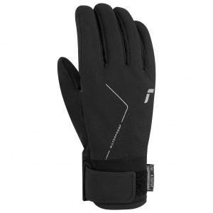 Prezzi Reusch diver x r-tex xt touch-tec guanti (7, nero)