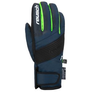 Prezzi Reusch kid\'s duke r-tex xt junior guanti bambini (3,5, blu)