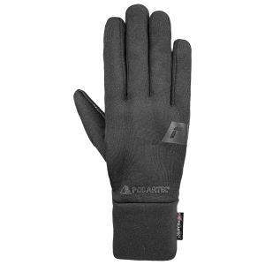 Prezzi Reusch power stretch touch-tec guanti (6, grigio)