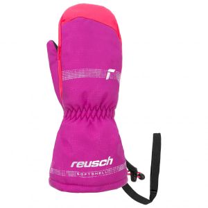 Prezzi Reusch kid\'s maxi r-tex xt mitten guanti (0 - 0-1 years, fuchsia)