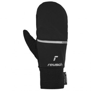 Prezzi Reusch terro stormbloxx touch-tec guanti (6, nero)