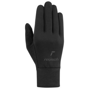 Prezzi Reusch liam touch-tec guanti uomo (6, nero)