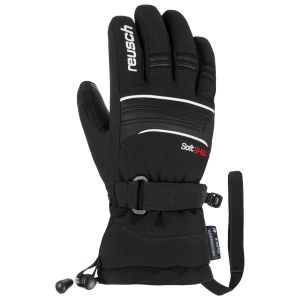 Prezzi Reusch kid\'s kondor r-tex xt guanti bambini (3, nero)