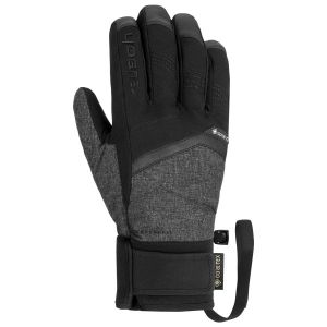 Prezzi Reusch blaster gore-tex guanti uomo (7, nero/grigio)