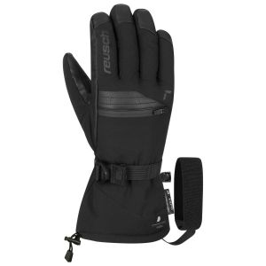 Prezzi Reusch torres r-tex xt guanti uomo (6,5, nero)