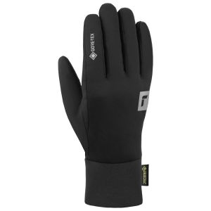 Prezzi Reusch commuter gore-tex touch-tec guanti uomo (7, nero)