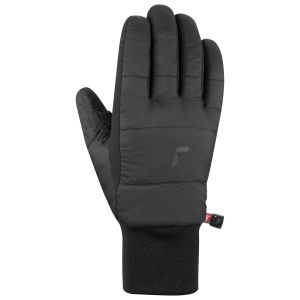 Prezzi Reusch stratos touch-tec guanti uomo (7,5, grigio)