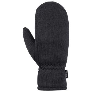 Prezzi Reusch snug mitten guanti (6, nero)