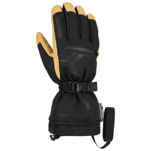 Prezzi Reusch down spirit gtx guanti (7, nero)