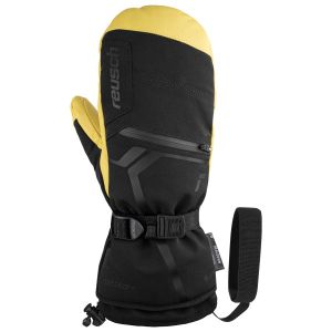 Prezzi Reusch down spirit gtx mitten guanti (7,5, nero)