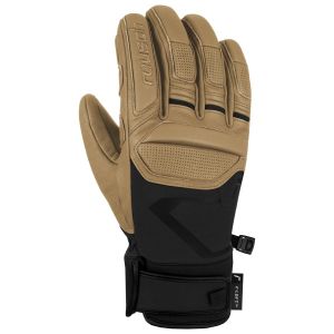 Prezzi Reusch pro rc guanti (8, beige)