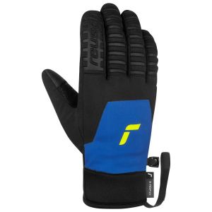 Prezzi Reusch raptor r-tex xt touch-tec guanti (7, nero)