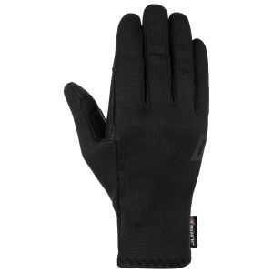 Prezzi Reusch nanuq polartec hf pro touch-tec guanti (7, nero)