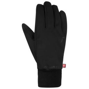 Prezzi Reusch walk stormbloxx touch-tec guanti (6, nero)