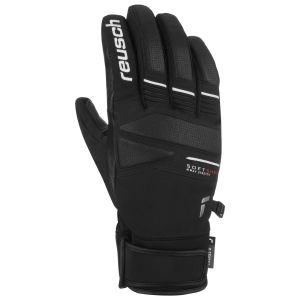 Prezzi Reusch thunder r-tex xt guanti (7, nero)