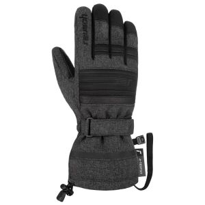 Prezzi Reusch conan r-tex xt guanti (8, grigio/nero)