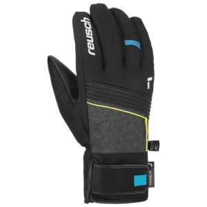 Prezzi Reusch louis r-tex xt guanti (7, nero)