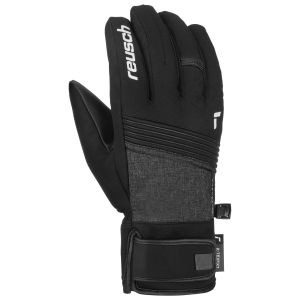 Prezzi Reusch louis r-tex xt guanti (7, nero)