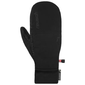 Prezzi Reusch kavik touch-tec stormbloxx mitten guanti (6,5, nero)