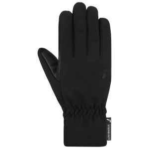 Prezzi Reusch blizz stormbloxx guanti (6,5, nero)