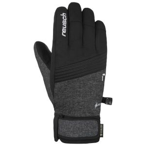 Prezzi Reusch fergus gore-tex guanti (8, nero/grigio)