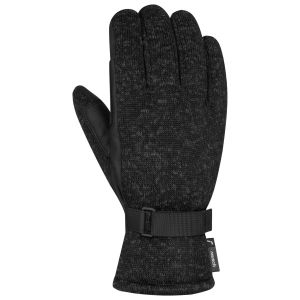 Prezzi Reusch county windstopper guanti (7, nero)