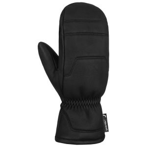 Prezzi Reusch sense mitten guanti (6, nero)