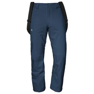 Prezzi Schoffel ski pants weissach pantaloni da sci uomo (106 - long, blu)