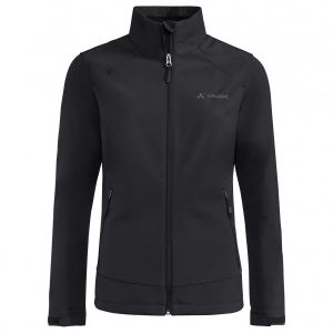 Prezzi Vaude women\'s cyclone jacket vi giacca softshell (34, nero)