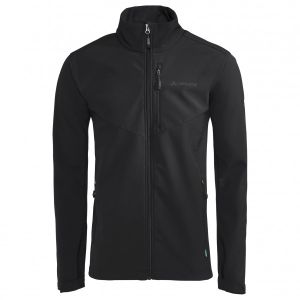 Prezzi Vaude cyclone jacket vi giacca softshell (s, nero)