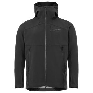 Prezzi Vaude roccia softshell jacket ii giacca softshell (s, nero)