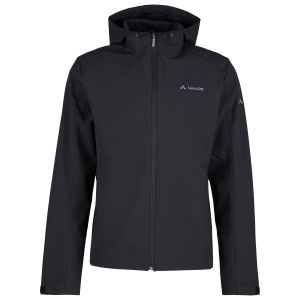 Prezzi Vaude itri hoody jacket giacca softshell uomo (m, nero)