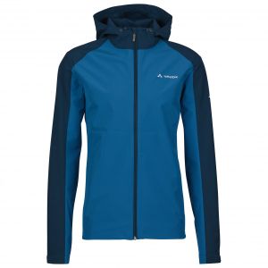 Prezzi Vaude itri hoody jacket giacca softshell (xxl, blu)