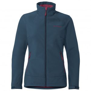 Prezzi Vaude women\'s cyclone jacket vi giacca softshell (34, blu)