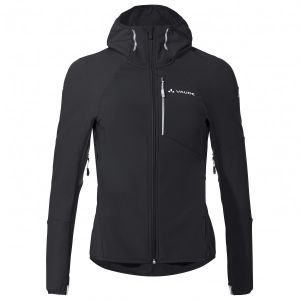 Prezzi Vaude women\'s larice jacket iv giacca softshell (34, nero)